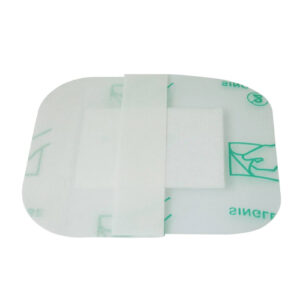 Penso adesivo trans. c/compressa 7x6 cx50