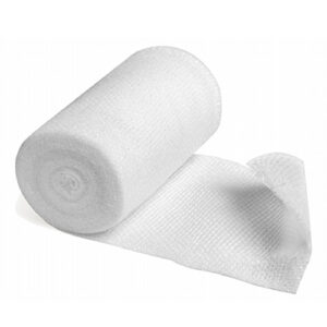 Ligadura Elástica Poliamida 4mx5cm