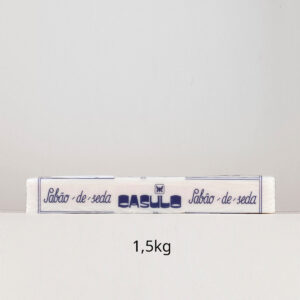 Sabão de seda Casulo 1.5kg