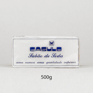 Sabão de seda Casulo 500g