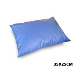 Almofada hospitalar pequena 35x25cm