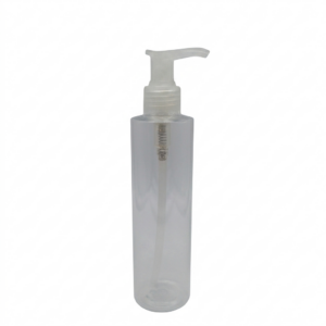 Frasco Cristal PET 200ml 24/410