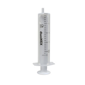 Seringa Ester. duas peças 20ml cx50