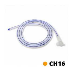 Sonda duodenal 100% silicone CH16