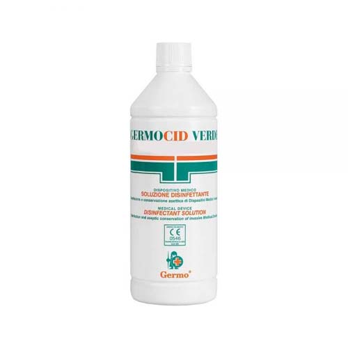 Germocid verde 1L